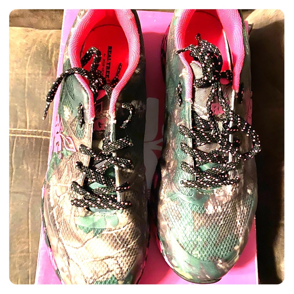 COPY - Women Realtree girl shoes